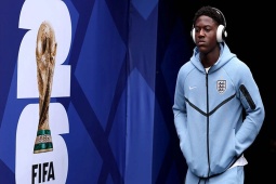 Sao trẻ MU Mainoo bất hạnh nhất World Cup, không ra sân vẫn "hot rần rần" trên mạng