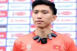 Bóng đá - Văn Hậu tiết lộ điều đặc biệt ở ĐT Việt Nam, quyết vô địch AFF Cup 2026