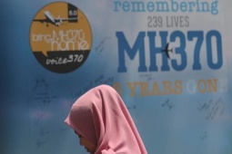 Malaysia gia hạn tìm kiếm máy bay mất tích bí hiểm MH370 thêm một năm