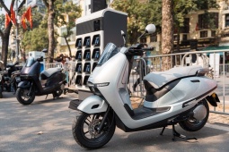 Honda UC3 chính thức mở bán, giá từ 56,5 triệu đồng