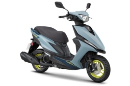 Yamaha trình làng xe ga tiết kiệm xăng mới, sẵn sàng đối đầu Honda Vision