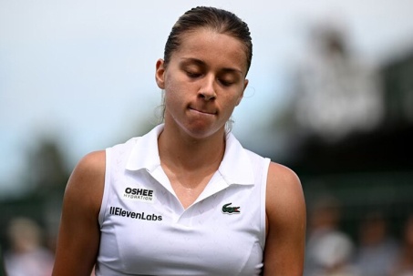 Nóng nhất thể thao sáng 30/6: Sao Thái Lan tạo địa chấn ở vòng 1 Wimbledon
