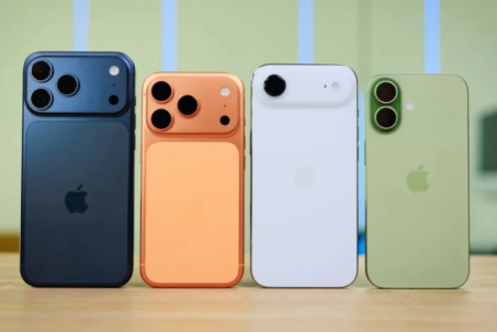 Apple tiếp tục thắng đậm trong năm nay