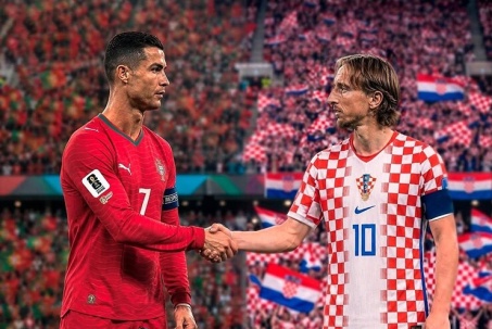 Bồ Đào Nha đại chiến Croatia: Duyên nợ 10 năm, thời thế đã thay đổi