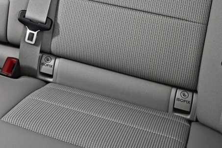 Tiêu chuẩn Isofix trên ghế an toàn trẻ em được hiểu như thế nào?