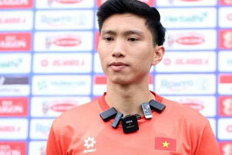 Văn Hậu tiết lộ điều đặc biệt ở ĐT Việt Nam, quyết vô địch AFF Cup 2026