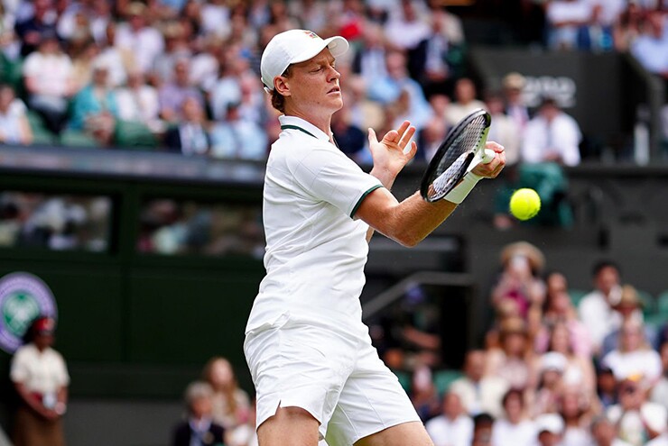 Trực tiếp tennis Sinner - Kecmanovic: Set 5 định đoạt (Wimbledon) (Kết thúc) - 1
