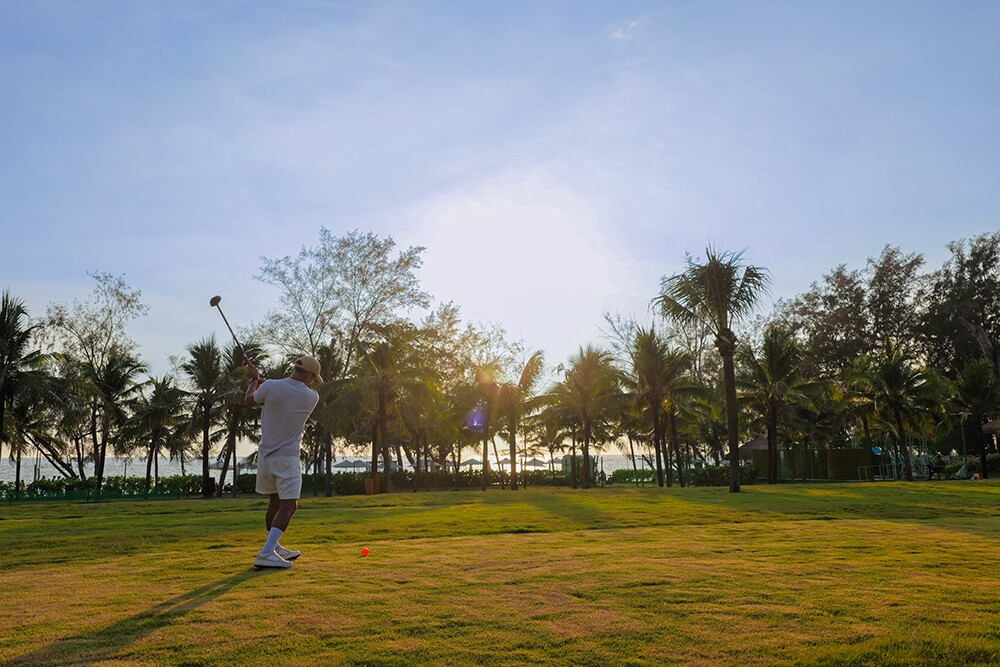 Ra mắt Grandworld Park Golf 18 Holes - “Stay & Play” mới tại Wyndham Garden Grandworld Phú Quốc - 3