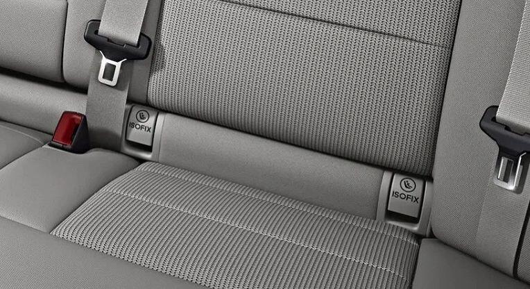 ISOFIX (International Standards Organisation FIX) là tiêu chuẩn quốc tế.