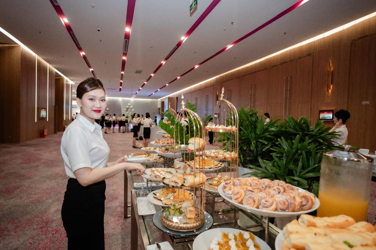 Ngày hội tuyển dụng của Sun PhuQuoc Airways hút hơn 700 ứng viên trong và ngoài nước - 7