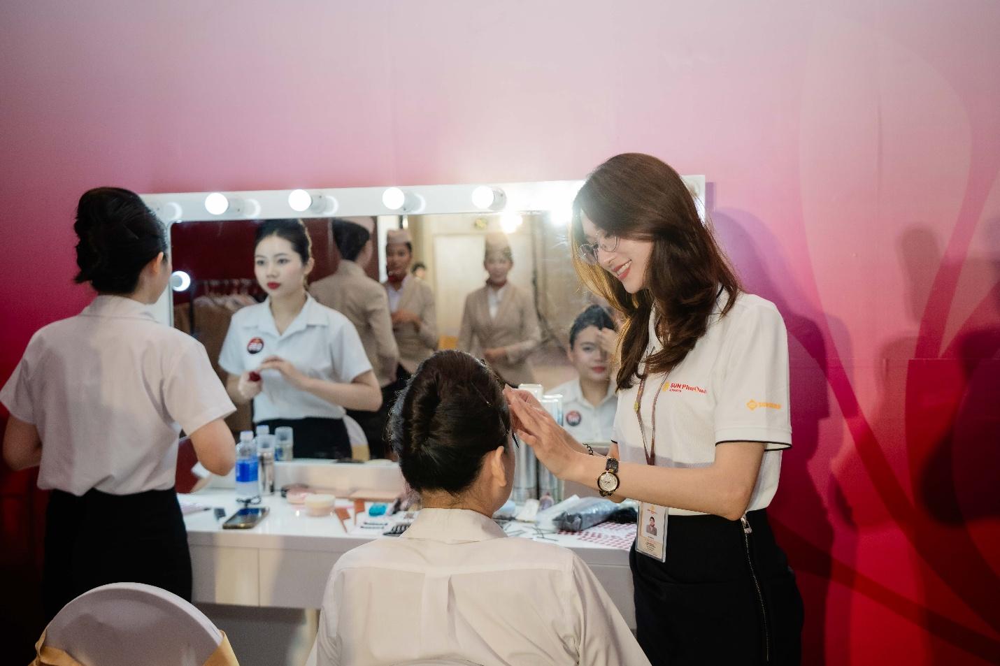 Ngày hội tuyển dụng của Sun PhuQuoc Airways hút hơn 700 ứng viên trong và ngoài nước - 3