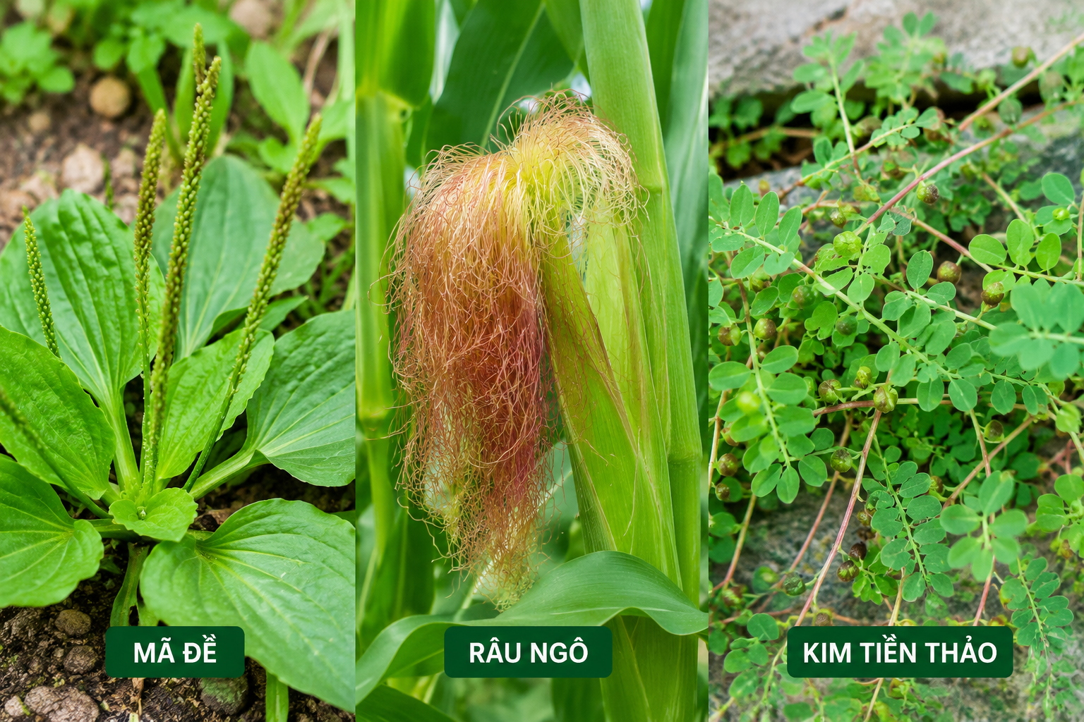 3 loại cây ở Việt Nam giá rẻ bèo, ra nước ngoài bỗng thành "của hiếm" vì cực tốt cho đường tiết niệu - 1