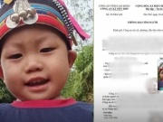 Vụ bé trai gần 2 tuổi mất tích khi cùng dì đi chăn bò: Thiếu tá công an tiết lộ tình tiết đáng chú ý