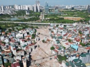 Siêu dự án đường 10 làn xe kết nối trung tâm với phía Tây Hà Nội