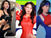 "Chân dài" tài sắc vẹn toàn mê thể thao, tin Canada tiến sâu ở World Cup