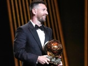 Messi có thể giành Quả bóng vàng thứ 9 nếu Argentina vô địch World Cup 2026