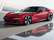 Hãng Ferrari "hồi sinh" hộp số sàn trên dòng xe 12Cilindri