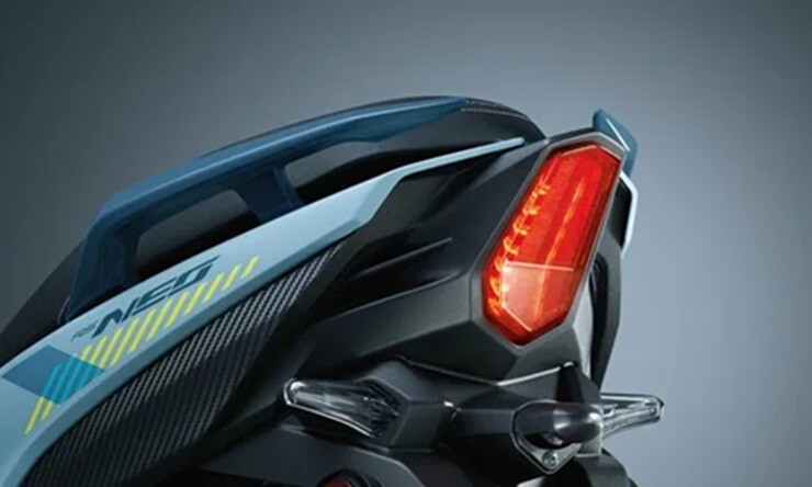 Yamaha trình làng xe ga tiết kiệm xăng mới, sẵn sàng đối đầu Honda Vision - 5