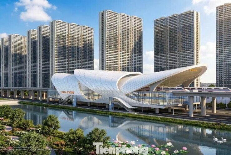 Quy hoạch Hà Nội 100 năm: Thêm sân bay gần Ninh Bình, 300 km metro hiện đại