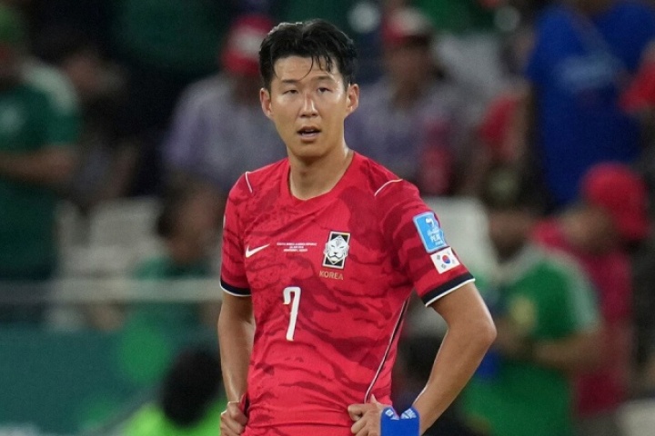 Son Heung-min viết tâm thư xin người dân Hàn Quốc tha thứ, bớt chỉ trích
