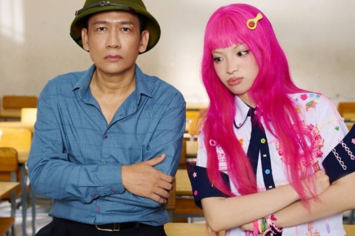 Con gái Duy Mạnh được bố tặng 'món quà' ý nghĩa