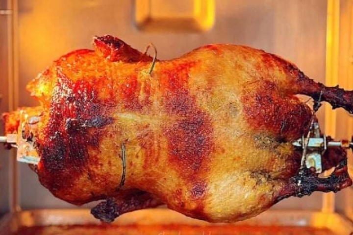Loại thịt mát mẻ nhất mùa hè, ăn nhiều không lo bị nóng, nướng cách này thịt mềm ngọt, thơm lừng