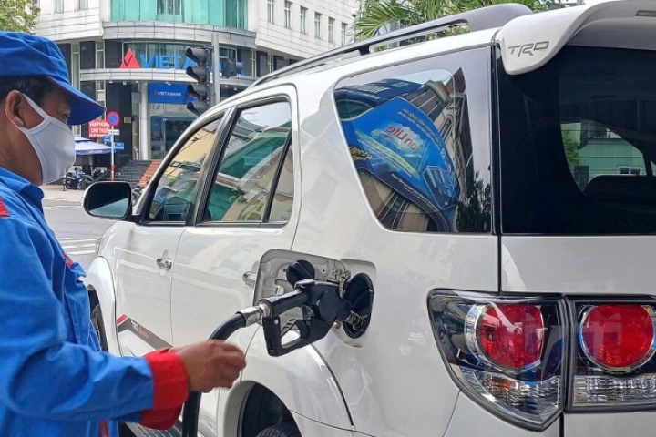 'Chưa ghi nhận xăng E10 gây hỏng động cơ'