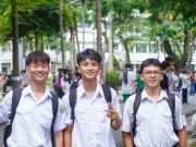 Những thí sinh đầu tiên trúng tuyển ĐH Bách khoa, ĐH Khoa học tự nhiên TPHCM