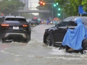 Chuyên gia cảnh báo dòng sông khí quyển gây mưa lớn ở miền Bắc