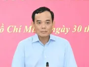 Bí thư Thành ủy TPHCM Trần Lưu Quang nhận thêm nhiệm vụ mới