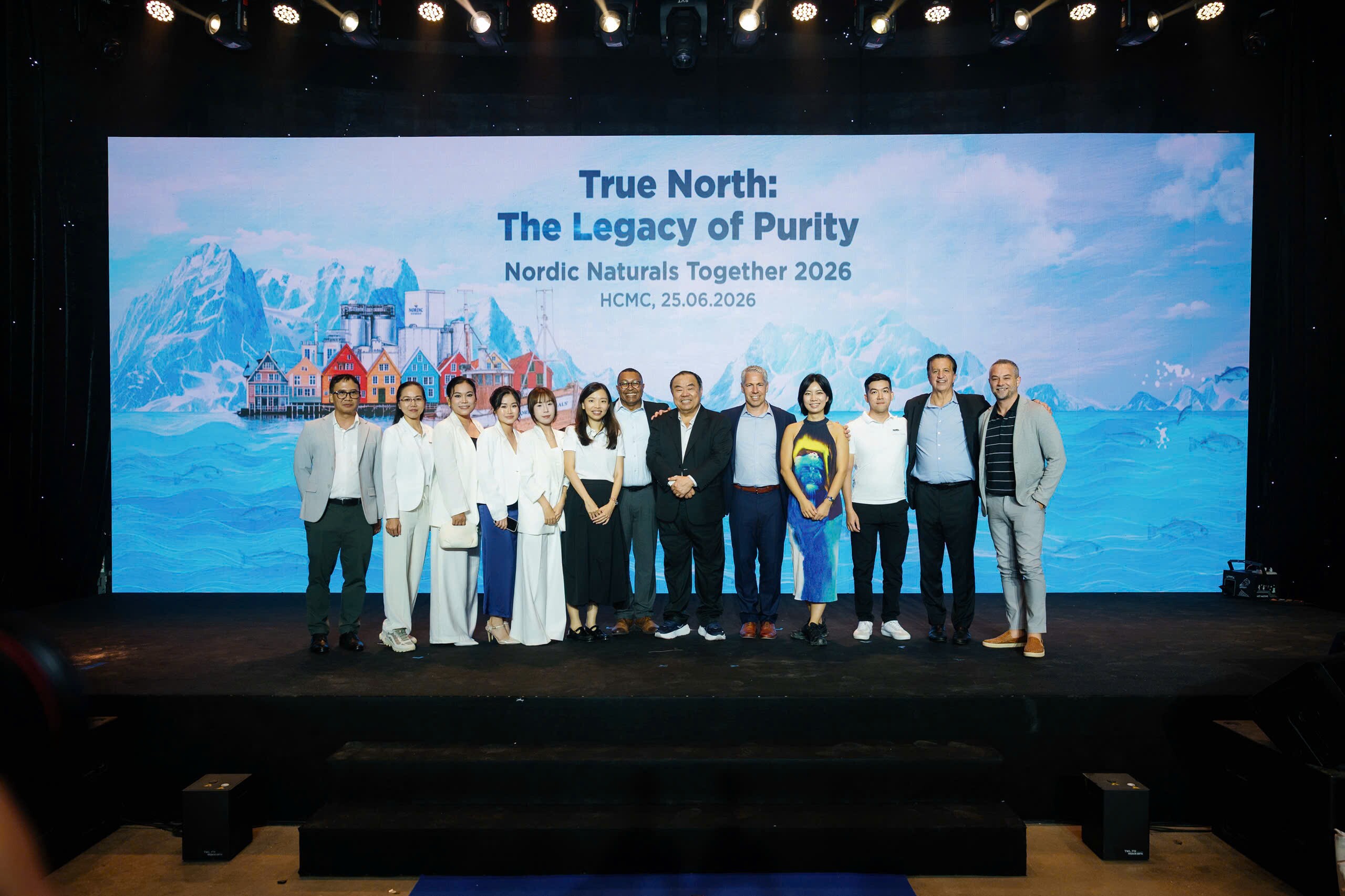 Nordic Naturals lan tỏa thông điệp "True North: The Legacy of Purity" - 5