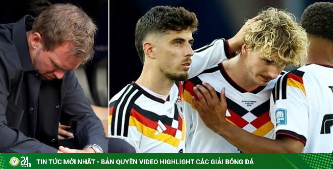ĐT Đức sụp đổ trên chấm luân lưu: Mất "ADN World Cup", thất bại của một thế hệ