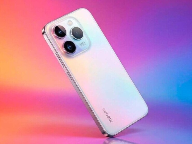Xiaomi 18 gây bất ngờ với pin 7.200 mAh trong thân máy nhỏ gọn