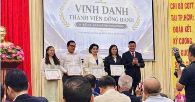Mai Thị Thùy Linh - Nữ doanh nhân họ Mai được vinh danh tại Bản Lĩnh Doanh Nhân