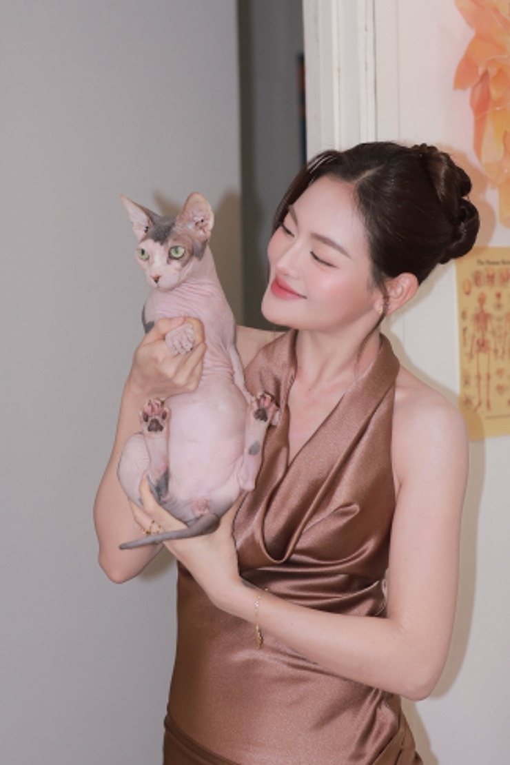 Thùy Anh tằn tiện từng đồng để chăm sóc '5 đứa con thơ' - 1