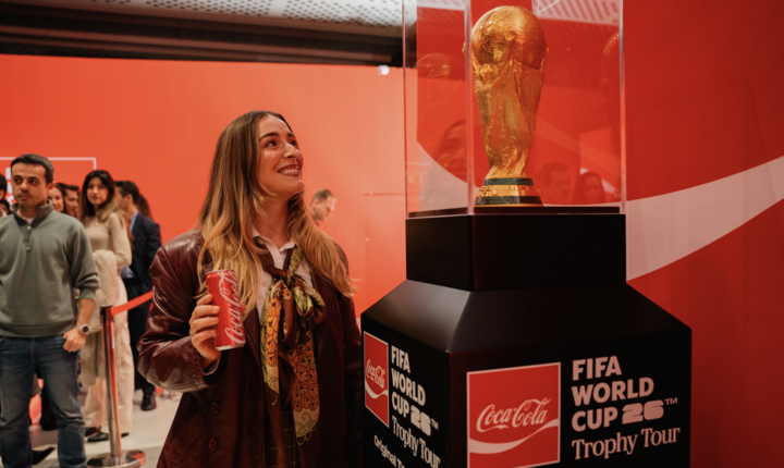 AB InBev và Coca-Cola là hai doanh nghiệp có diễn biến cổ phiếu ổn định nhất. (Ảnh: Coca-Cola)