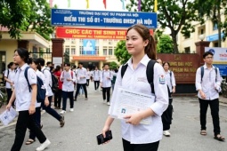 Điểm chuẩn 3 năm gần nhất khối Sư phạm, có ngành chạm ngưỡng 30 điểm