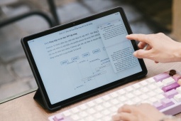 Headline: Đánh giá HONOR Pad X8b: Chiếc tablet “quốc dân” cho học tập, làm việc và giải trí tại nhà