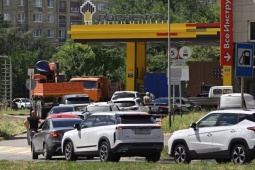 Ukraine gây cảnh nghịch lý ở Nga, nhưng khó ép Tổng thống Putin lùi bước