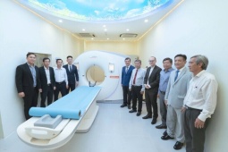 Bệnh viện Đa khoa tư nhân Lê Ngọc Tùng đưa “siêu máy ct” Somatom Force VB30 vào vận hành tại Tây Ninh