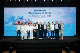 Nordic Naturals lan tỏa thông điệp 