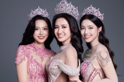 Top 3 Hoa hậu Việt Nam 2024 sau một năm: Mỗi người đẹp một hành trình tỏa sáng
