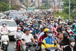 Hà Nội chính thức triển khai thí điểm Vùng phát thải thấp từ ngày mai 1/7