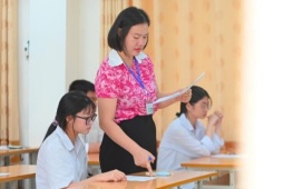 Bộ GD-ĐT chính thức công bố điểm thi tốt nghiệp THPT 2026