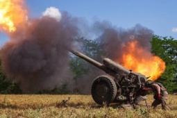 Nga tuyên bố giành quyền kiểm soát thêm 3 khu định cư ở Ukraine