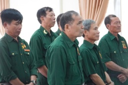 Tòa bác kháng cáo của 6 cựu chiến binh 11 năm ròng rã kêu oan