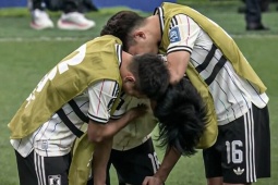 World Cup 2026: Dân mạng tiếc cho "samurai xanh" Nhật Bản, tạm biệt "cỗ xe tăng" Đức
