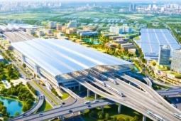 Hà Nội phát triển 18 tuyến đường sắt đô thị dài gần 1.000 km trong quy hoạch mới thế nào?