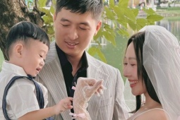 Cặp vợ chồng nên duyên từ mối tình hàng xóm, đồng hành chữa ung thư