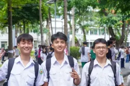 Những thí sinh đầu tiên trúng tuyển ĐH Bách khoa, ĐH Khoa học tự nhiên TPHCM